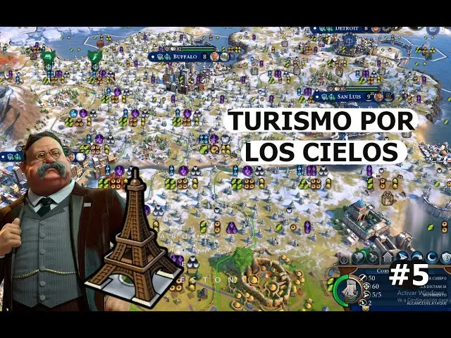Aumentar el Turismo en Civilization VI: Guía para la Victoria Cultural - Cómo ganar turismo en civ 6 civilization vi aumentar turismo - Cómo ganar turismo en civ 6