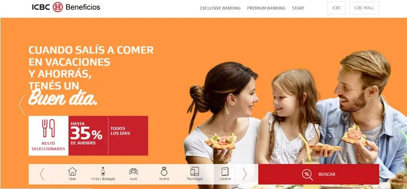 ICBC Beneficios Turismo: Guía Completa de Servicios para Viajeros - Cómo habilitar Mastercard para el exterior ICBC icbc beneficios turismo - Cómo habilitar Mastercard para el exterior ICBC