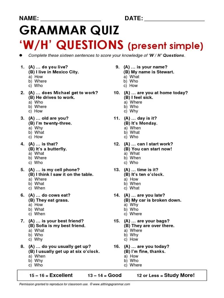 Preguntas en Present Simple para Turismo - Cómo hacer 10 oraciones en presente simple en inglés present simple questions form relacionado con turismo - Cómo hacer 10 oraciones en presente simple en inglés