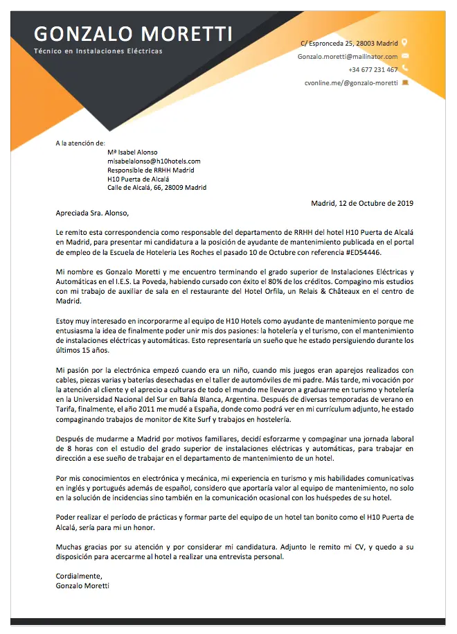 Carta Motivacional para Turismo: Guía Completa para tu Éxito - Cómo hacer una carta de motivación para visa carta motivacional turismo - Cómo hacer una carta de motivación para visa