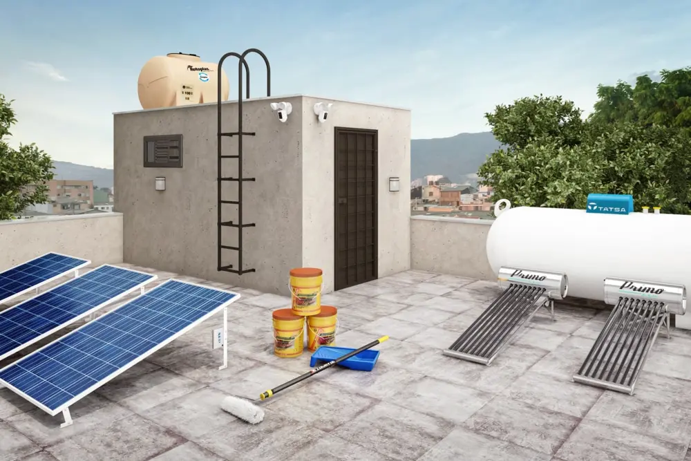 Casas Ecológicas y Sustentables para el Turismo: Una Guía Completa - Cómo hacer una casa ecológica y sustentable casas ecológicas y sustentables para el turismo - Cómo hacer una casa ecológica y sustentable