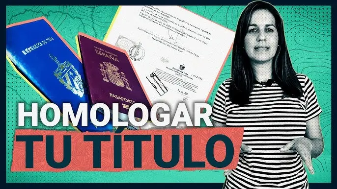 Homologación de Título de Turismo en España: Guía Completa 2024 - Cómo homologo mi título en España en 2024 homologacion titulo de turismo en españa - Cómo homologo mi título en España en 2024