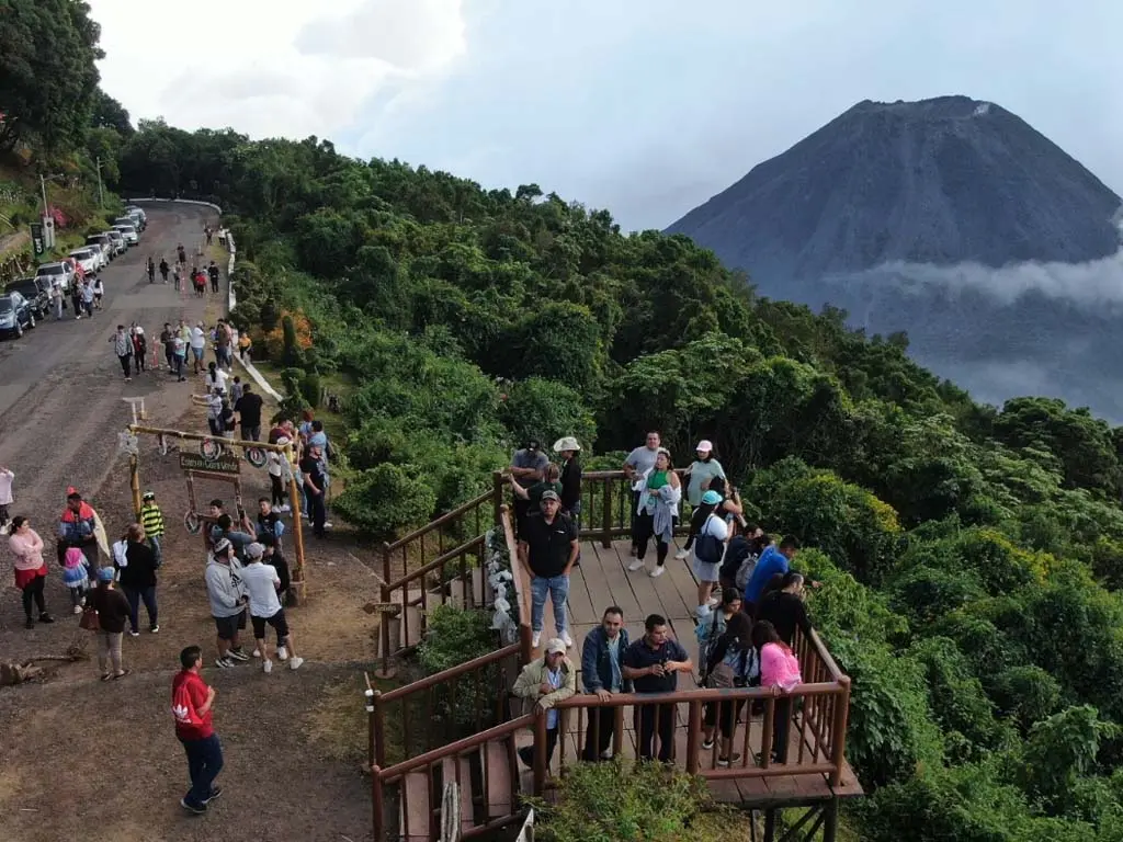el clima y su incidencia en el turismo el salvador - Cómo influye el clima en El Salvador