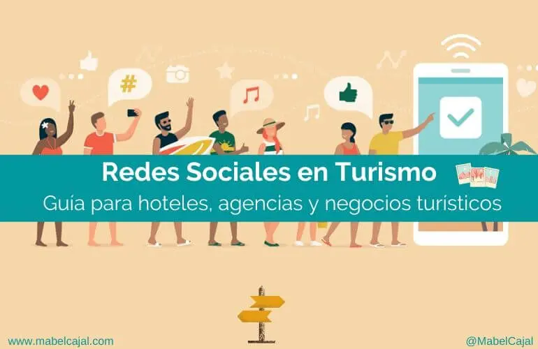 Turismo y Redes Sociales: Introducción a un Fenómeno Global - Cómo influyen las redes sociales en nuestras decisiones de viaje turismo y redes sociales introduccion - Cómo influyen las redes sociales en nuestras decisiones de viaje