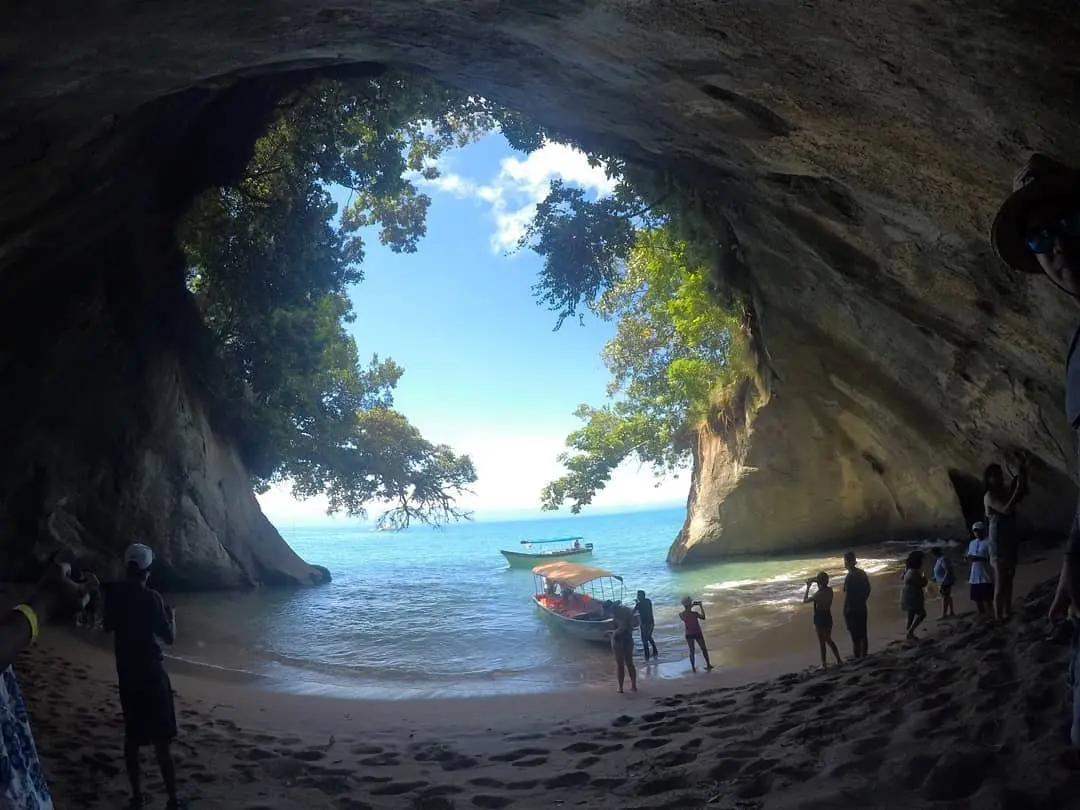 islas de veraguas recomendadas por ministro de turismo - Cómo ir a la isla Escudo de Veraguas
