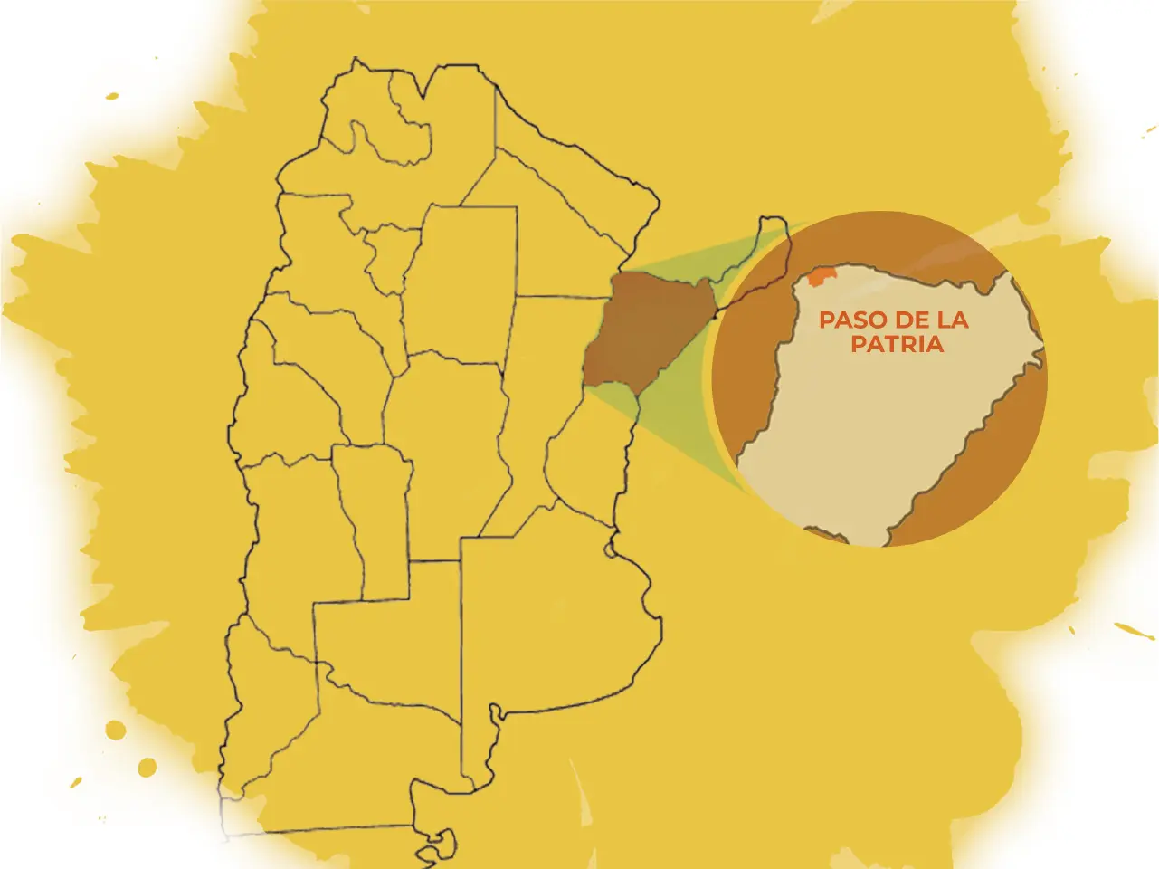direccion de turismo paso de la patria corrientes - Cómo ir de Paso de la Patria a Paraguay