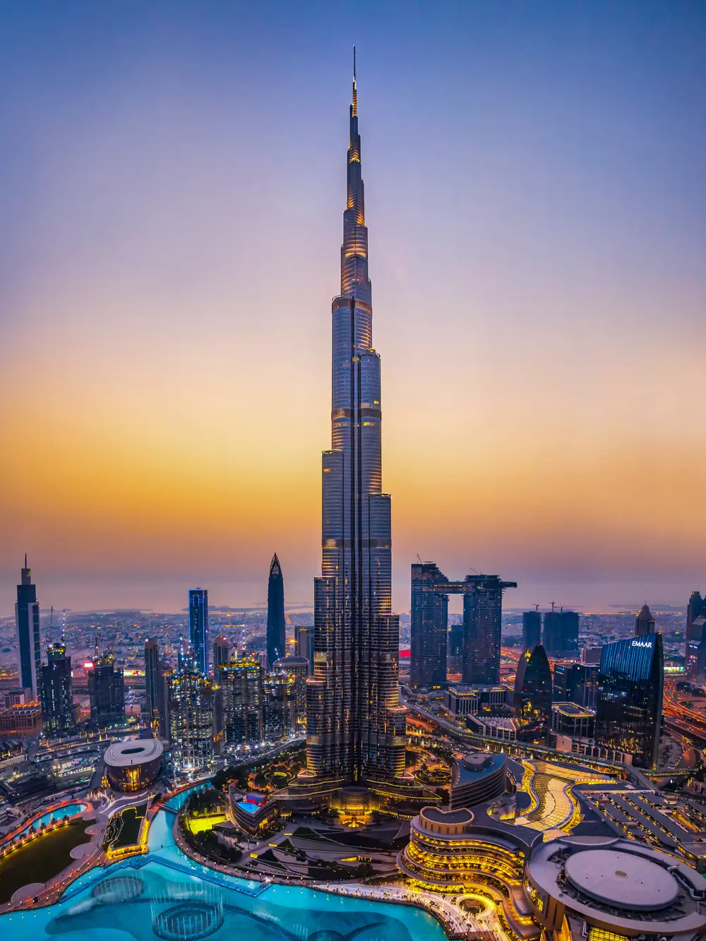 Cómo Vestir en Dubái: Guía Completa para Turistas - Cómo ir vestida al Burj Khalifa turismo en dubai como vestir - Cómo ir vestida al Burj Khalifa