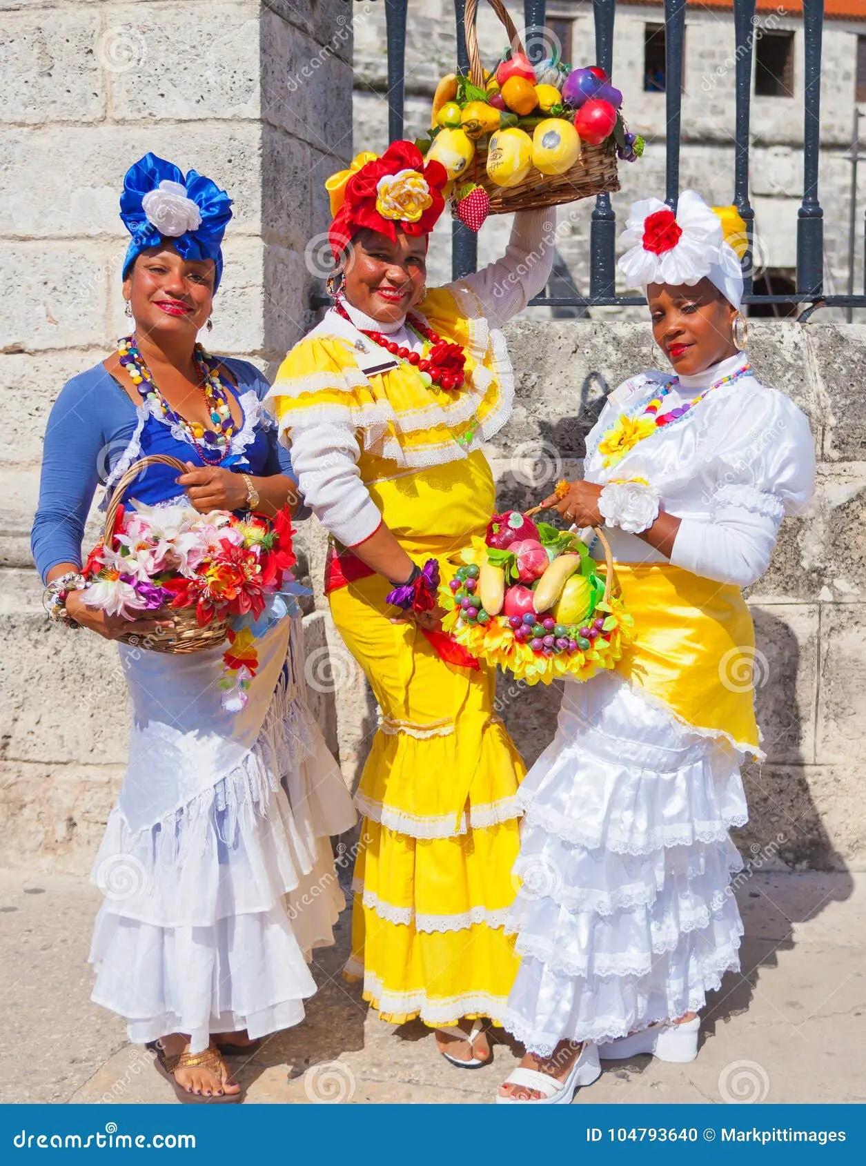 nombre vestimenta tipica de cuba turismo.org - Cómo le dicen a la ropa en Cuba