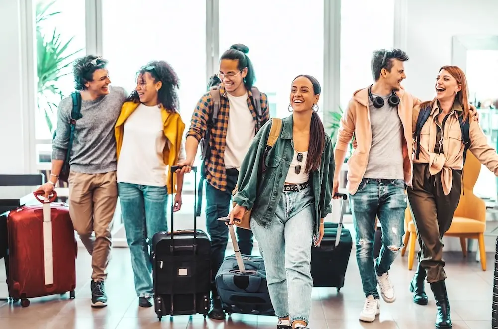 Cómo ha Influido la Generación Z en el Turismo - Cómo le gusta viajar a la Generación Z como ha influido la generacion z en el turismo - Cómo le gusta viajar a la Generación Z