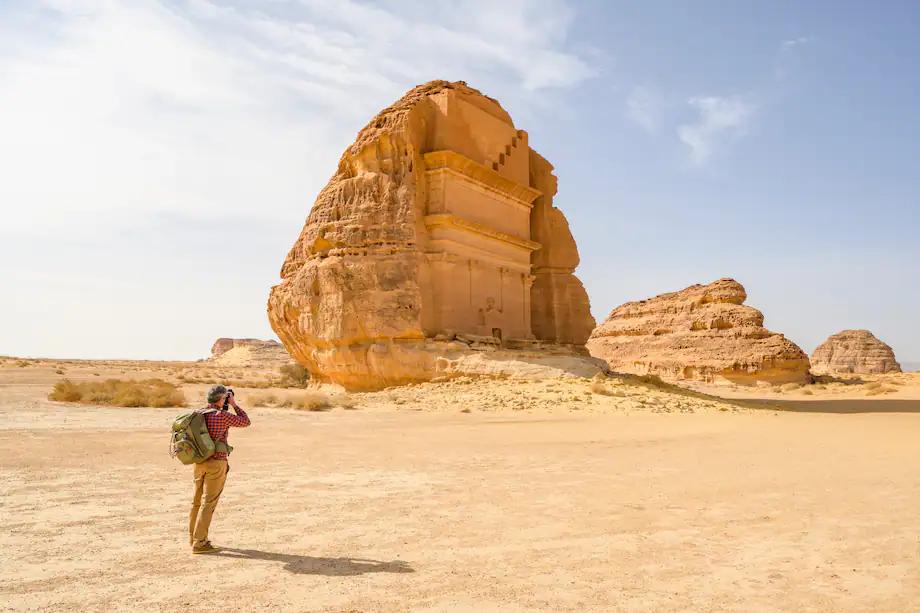 arabia saudita turismo colombia - Cómo llegar a Arabia Saudí desde Colombia