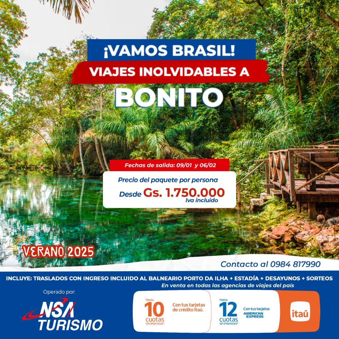 Bonito Brasil: Turismo desde Paraguay - Cómo llegar a Bonito Brasil desde Paraguay bonito brasil turismo desde paraguay - Cómo llegar a Bonito Brasil desde Paraguay