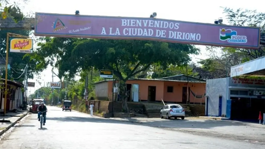 turismo en diriomo - Cómo llegar a Diriomo en autobús