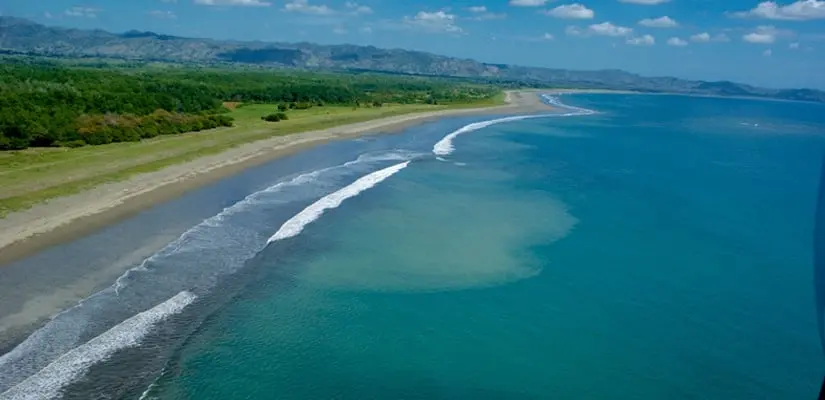 turismo isla caña - Cómo llegar a Isla Cañas