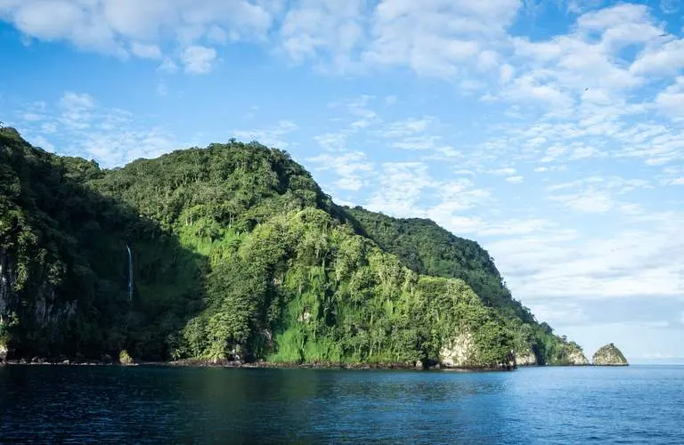 Islas Cocos: Turismo en un Paraíso Tropical - Cómo llegar a Isla Cocos islas cocos turismo - Cómo llegar a Isla Cocos