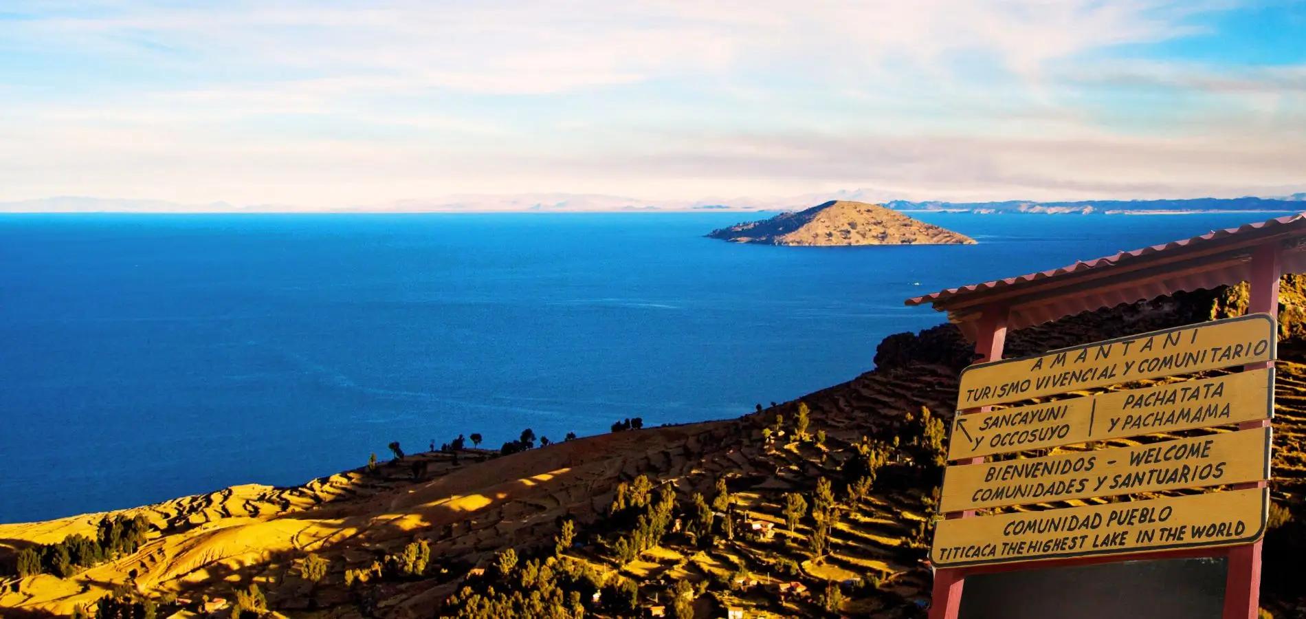 turismo amantani - Cómo llegar a la isla Amantani