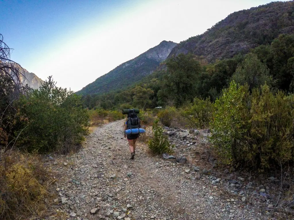 <b>Achibueno</b>: Turismo, naturaleza y aventura en el corazón del Maule - Cómo llegar a la laguna del achibueno turismo achibueno - Cómo llegar a la laguna del achibueno