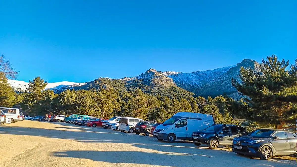 Sierra de Guadarrama: Guía Completa de Turismo - Cómo llegar a la Sierra de Guadarrama en transporte público sierra de guadarrama turismo - Cómo llegar a la Sierra de Guadarrama en transporte público
