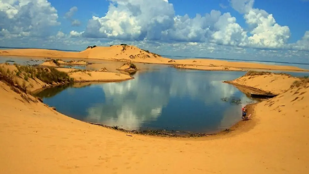 Dunas de San Cosme y Damián: Turismo en un Paraíso Natural - Cómo llegar a las dunas de San Cosme y Damián dunas de san cosme y damian turismo - Cómo llegar a las dunas de San Cosme y Damián