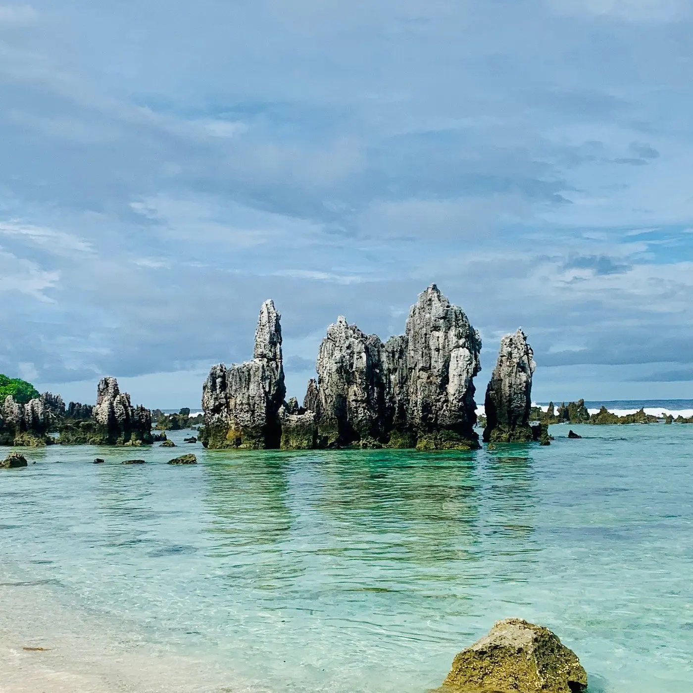 nauru oceania turismo - Cómo llegar a Nauru desde Colombia