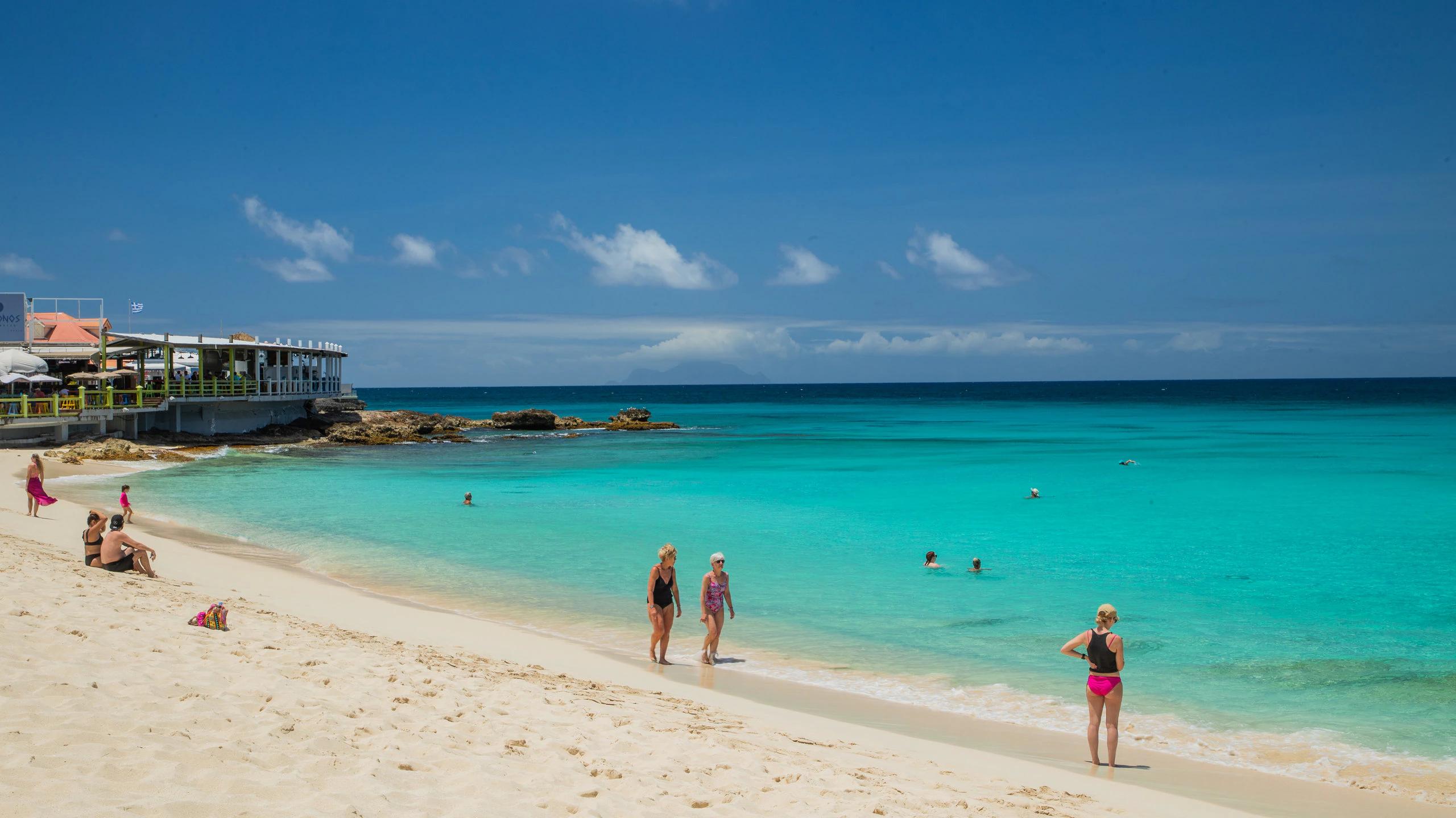 turismo saint marteen - Cómo llegar a Saint-Marteen
