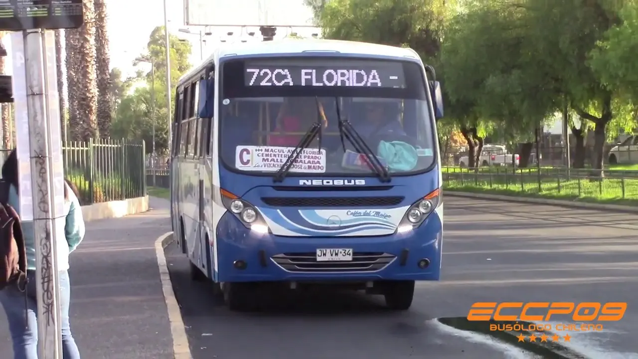 buses turismo del maipo - Cómo llegar al Cajón del Maipo desde metro Las Mercedes