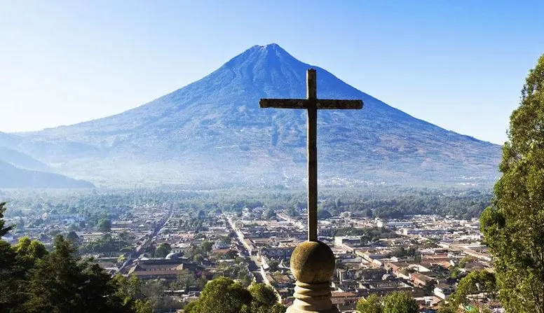 cerro la cruz turismo - Cómo llegar al Cerro de la Cruz
