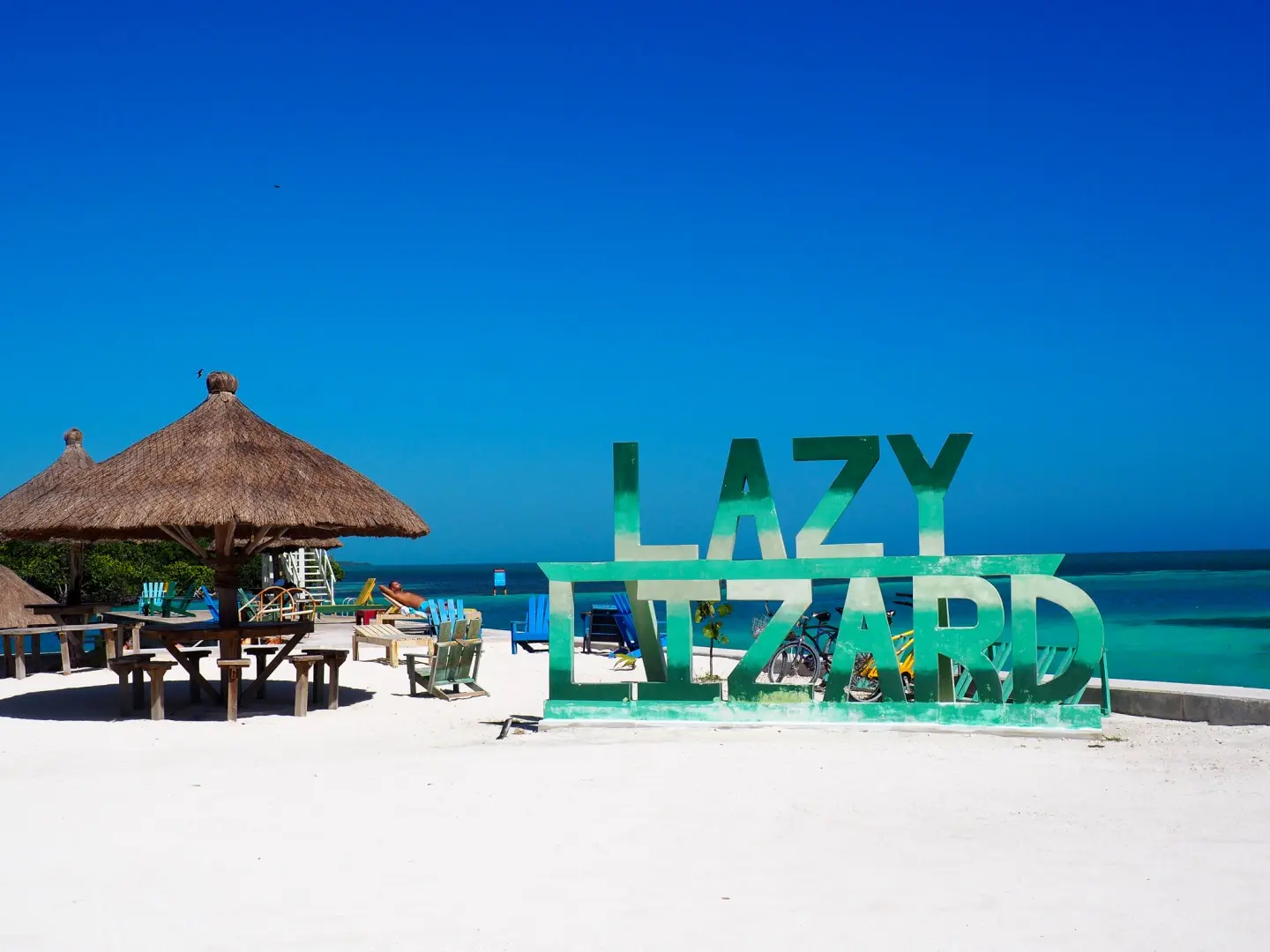 Cayo Caulker: La Guía Definitiva para tu Viaje a este Paraíso Beliceño - Cómo moverse por Caye Caulker cayo caulker turismo - Cómo moverse por Caye Caulker