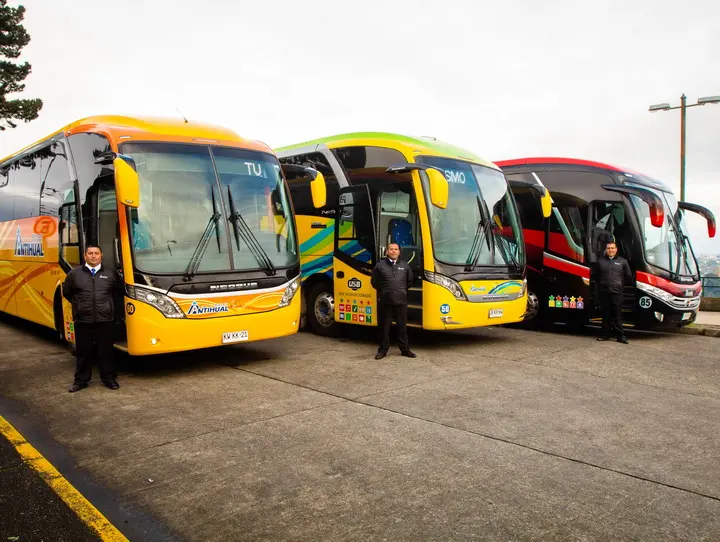 Buses de Turismo en Puerto Montt: Guía Completa para tu Viaje - Cómo moverse por Puerto Montt buses de turismo en puerto montt - Cómo moverse por Puerto Montt