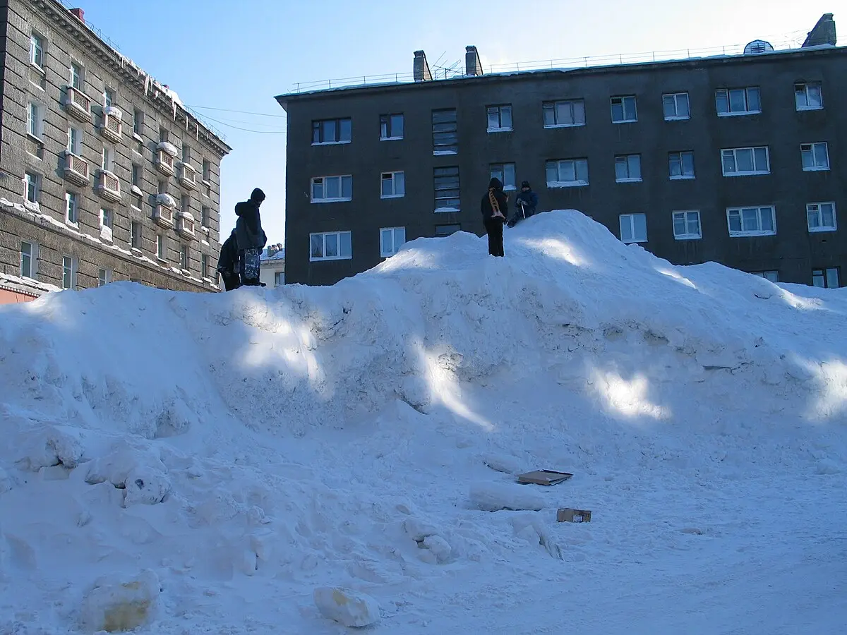 Norilsk: Turismo en la Ciudad Más Contaminada del Ártico - Cómo obtener permiso para entrar a Norilsk norilsk turismo - Cómo obtener permiso para entrar a Norilsk