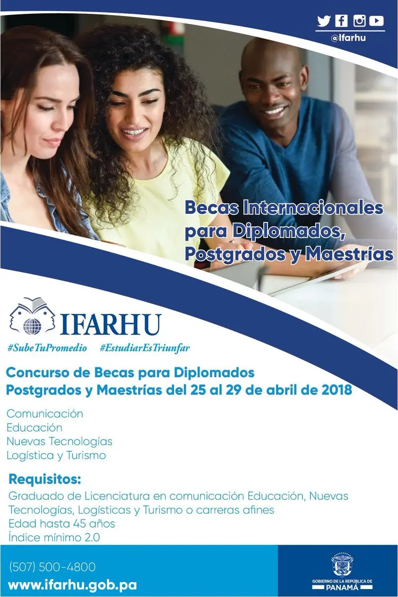 Becas para Turismo en Panamá: Guía Completa 2024 - Cómo obtener una beca para estudiar en Panamá panama becas para turismo - Cómo obtener una beca para estudiar en Panamá