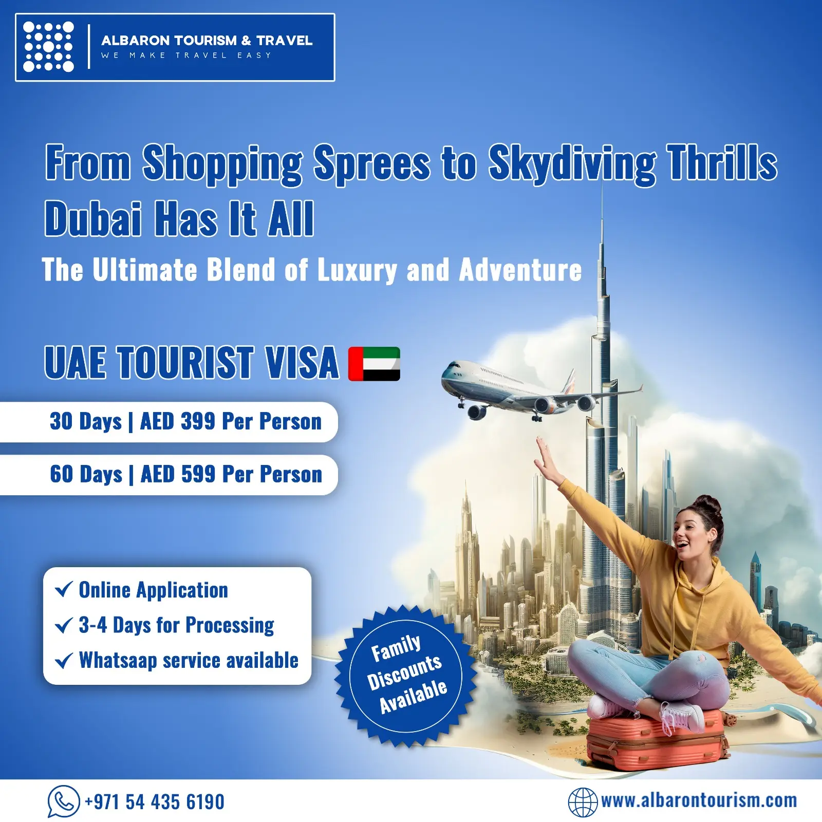 Visa para Dubai: Guía completa para turistas - Cómo obtener una visa de visita en Dubai dubai turismo visa - Cómo obtener una visa de visita en Dubai