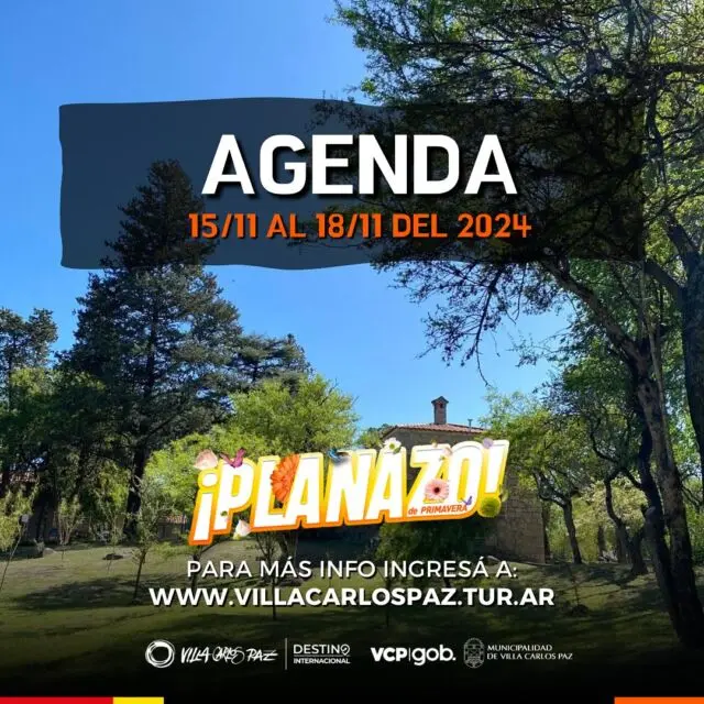 villacarlospaz gov ar turismo - Cómo pagar el agua en Villa Carlos Paz