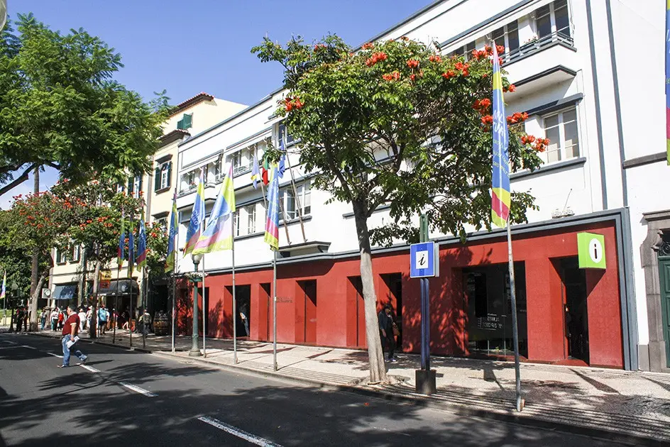 oficina turismo madeira - Cómo pagar en Madeira