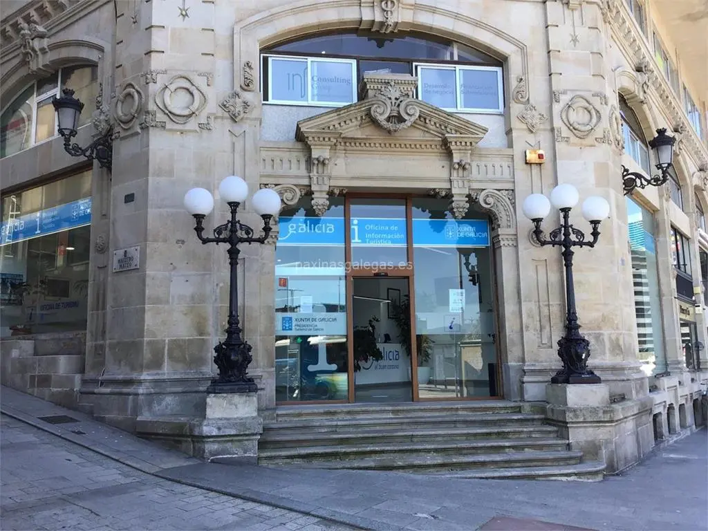 Oficina de Turismo de Vigo: Guía completa para tu visita - Cómo pedir cita en la Xunta de Galicia en Vigo oficina turismo vigo xunta - Cómo pedir cita en la Xunta de Galicia en Vigo