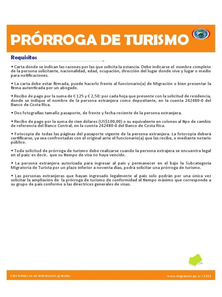 Formato de exposición de motivos para prórroga de turismo - Cómo pedir una extensión de residencia formato de exposicion de motivo para prorroga de turismo - Cómo pedir una extensión de residencia