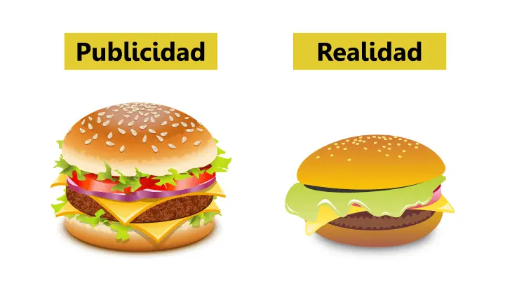 tipos de publicidad engañosas en turismo - Cómo podemos identificar un anuncio engañoso