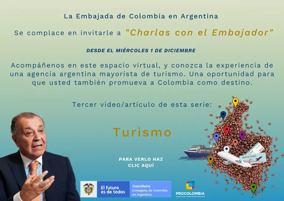 Embajada de Colombia en Argentina: Turismo y Trámites Consulares - Cómo puedo comunicarme con la embajada de Colombia embajada de colombia en argentina turismo - Cómo puedo comunicarme con la embajada de Colombia