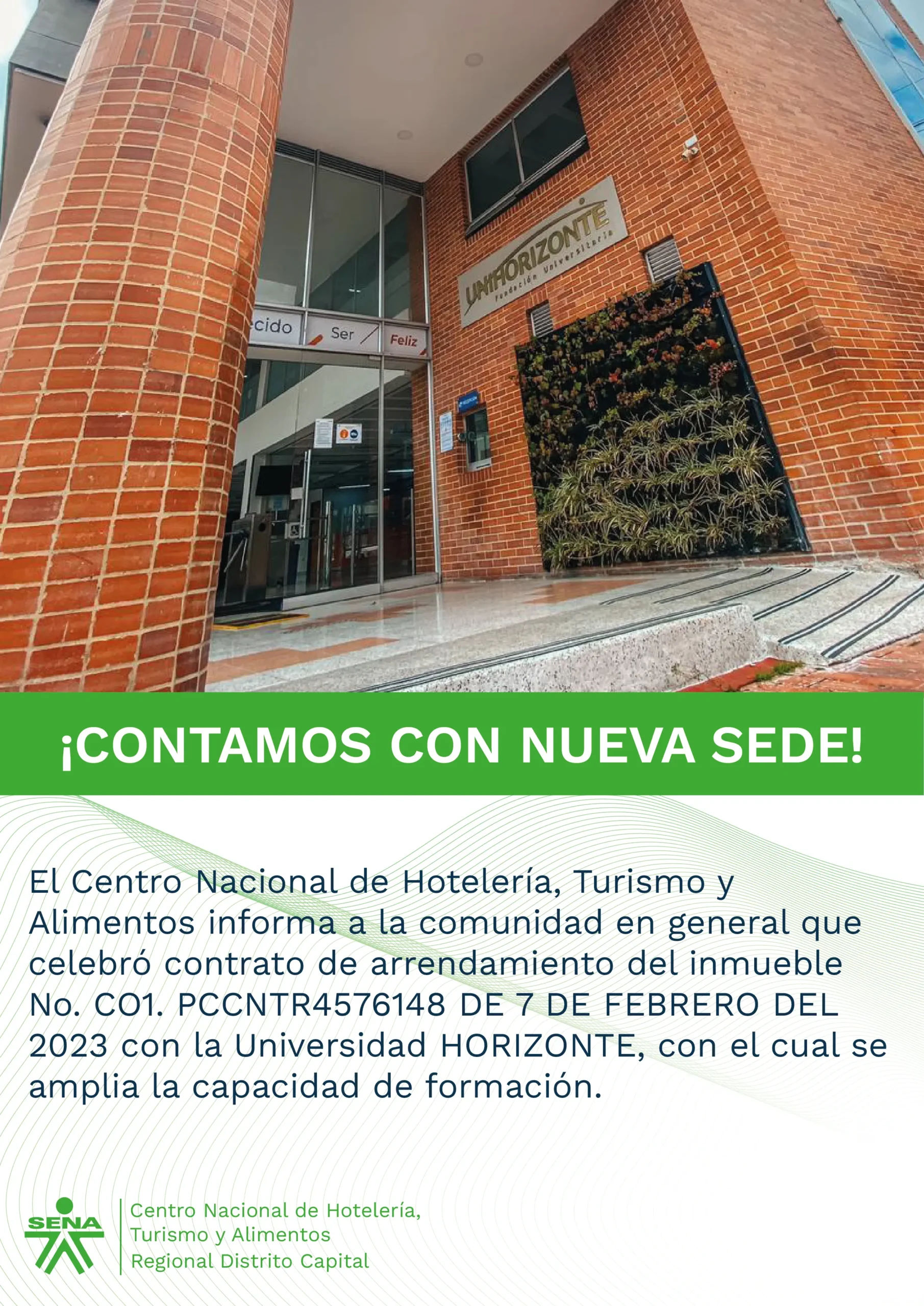SENA Hotelería y Turismo Bogotá: Teléfono y Contacto - Cómo puedo comunicarme directamente con el SENA sena hoteleria y turismo bogota telefono - Cómo puedo comunicarme directamente con el SENA