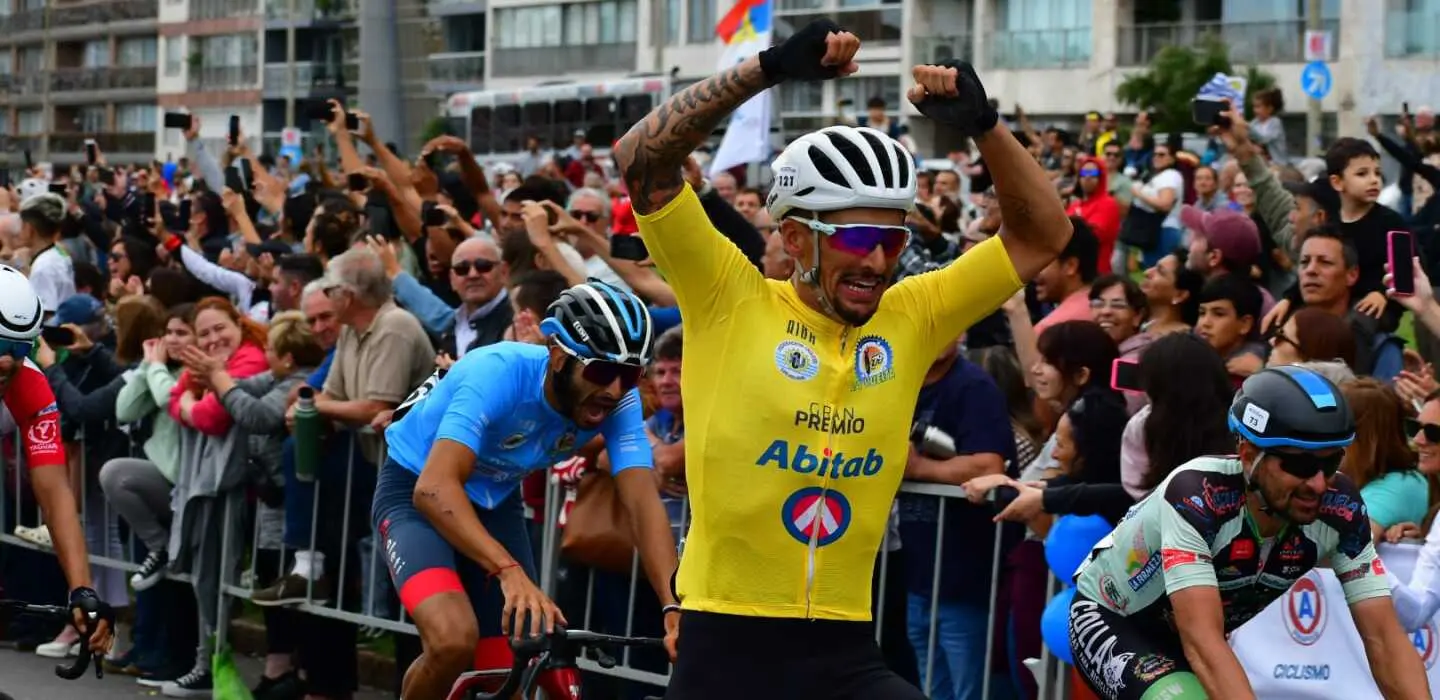 informacion de la vuelta ciclista en turismo en uruguay - Cómo quedó la general de la vuelta ciclista del Uruguay