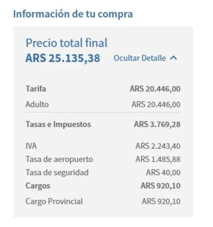 Impuesto de salida de Argentina: Todo sobre el costo de viajar a Buenos Aires - Cómo recuperar el tax free en Argentina impuesto del ministerio de turismo para viajar a buenos aires - Cómo recuperar el tax free en Argentina