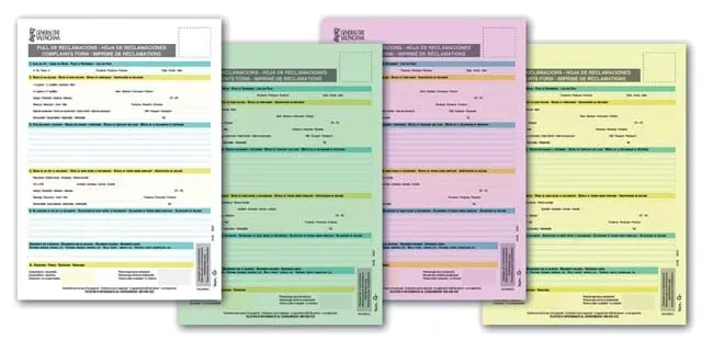 Hojas de Reclamaciones en Turismo: Guía Completa para Consumidores y Empresas - Cómo redactar una hoja de reclamaciones hojas reclamaciones turismo - Cómo redactar una hoja de reclamaciones