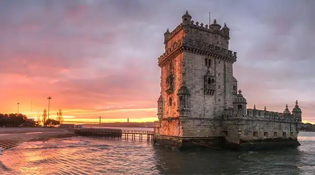 turismo lisboa torre de belem - Cómo reservar Torre de Belém con Lisboa Card