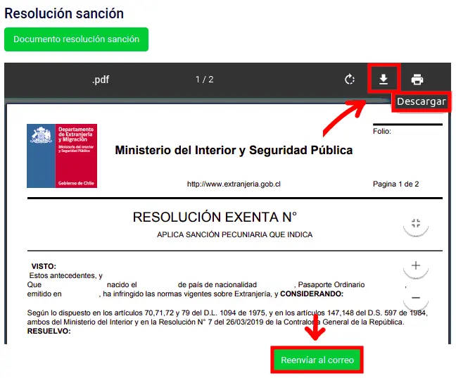 Calcular Multa Vencimiento Turismo Chile: Guía Completa - Cómo saber cuánto de multa tengo que pagar en Chile calcular multa vencimiento turismo chile - Cómo saber cuánto de multa tengo que pagar en Chile