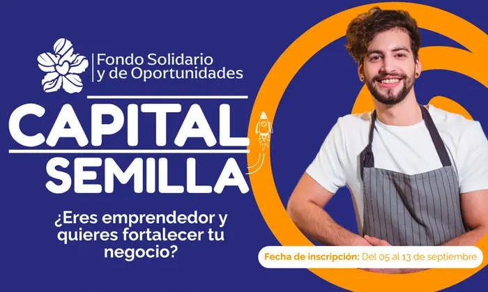 Capital Semilla para Emprendimientos en Turismo y Deporte - Cómo saber si soy beneficiario del capital semilla capital semilla turismo deporte - Cómo saber si soy beneficiario del capital semilla