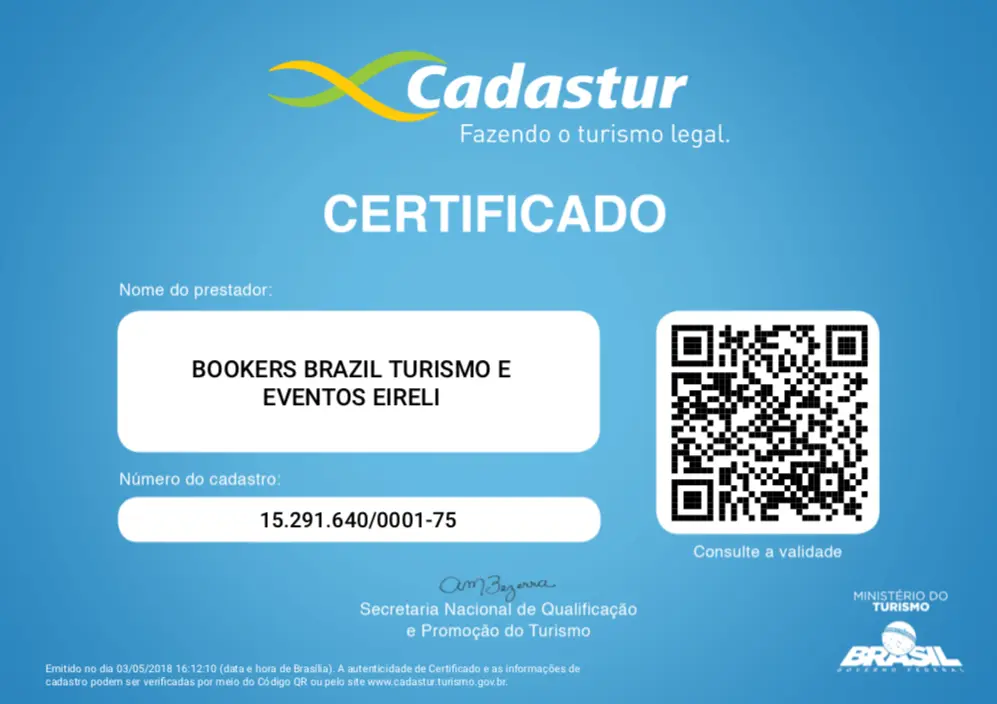 Certificaciones de Turismo en Brasil: Guía Completa para el Viajero - Cómo saber si una agencia de viajes es legal en Brasil certificaciones de turismo brasil - Cómo saber si una agencia de viajes es legal en Brasil