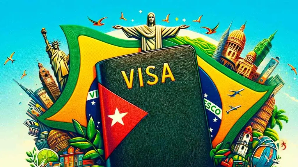 Visa de Turismo para Brasil desde Cuba: Guía Completa 2023 - Cómo sacar cita en la embajada de Brasil en Cuba visa de turismo para brasil desde cuba - Cómo sacar cita en la embajada de Brasil en Cuba