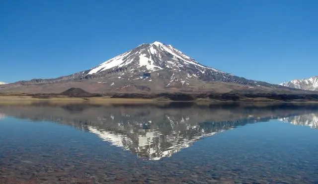 laguna del diamante turismo - Cómo sacar turno para ir a la laguna del diamante
