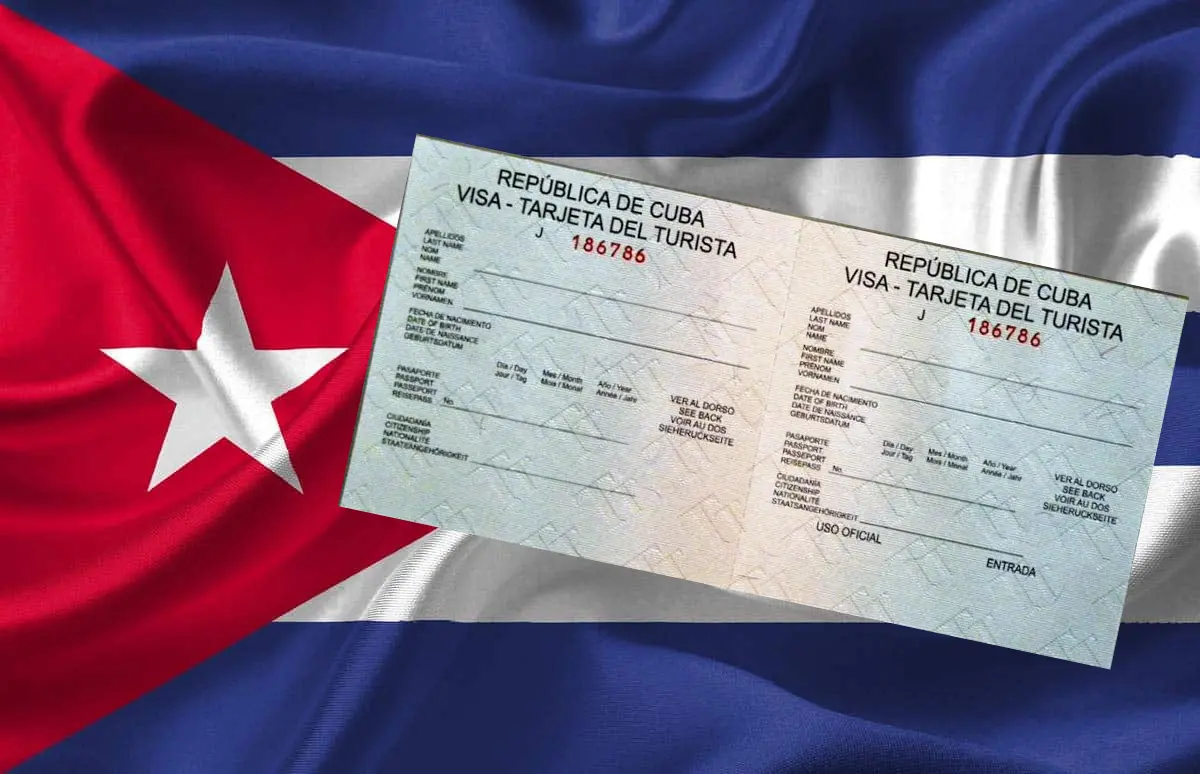 Tarjeta de Turismo Cuba: Precio y todo lo que necesitas saber - Cómo sacar una tarjeta de turista para Cuba tarjeta de turismo cuba precio - Cómo sacar una tarjeta de turista para Cuba