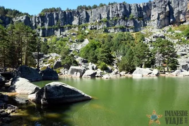 Laguna Negra: Guía Completa de Turismo en la Joya Natural de Soria - Cómo se accede a la laguna negra laguna negra turismo - Cómo se accede a la laguna negra
