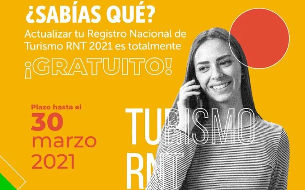 Cómo actualizar el registro nacional de turismo (RNT) - Cómo se actualiza el registro nacional de Turismo como actualizar el ttt en turismo - Cómo se actualiza el registro nacional de Turismo